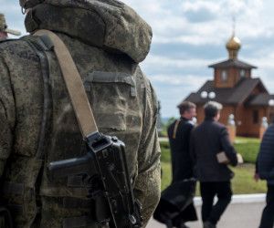 К 30-летию Белгородской и Старооскольской епархии. Летопись епархиальной жизни. Год 2023-й