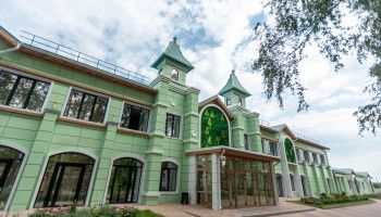 В Белгородской области открылся детский хоспис «Изумрудный город»
