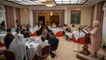 В Белгородской митрополии обсудили вопросы укрепления семей