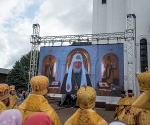 К 30-летию Белгородской и Старооскольской епархии. Летопись епархиальной жизни. Год 2023-й