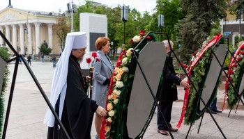 Сегодня – 75-я годовщина Победы в Великой Отечественной войне