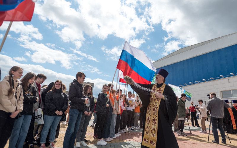 Благодать студенческой Пасхи