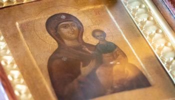 "Защита христиан надежная, Ходатайство ко Творцу неизменное!"