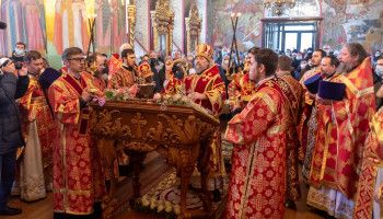 Александр Невский — основоположник российской государственности