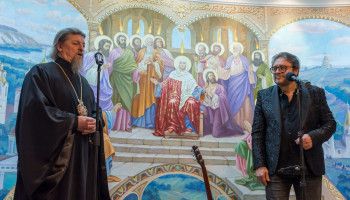 Рождественская встреча в митрополии: праздник добра, красоты и надежды