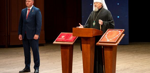 «Ваша ответственность возросла в тысячу раз»: Александр Шуваев вступил в должность губернатора Белгородской области