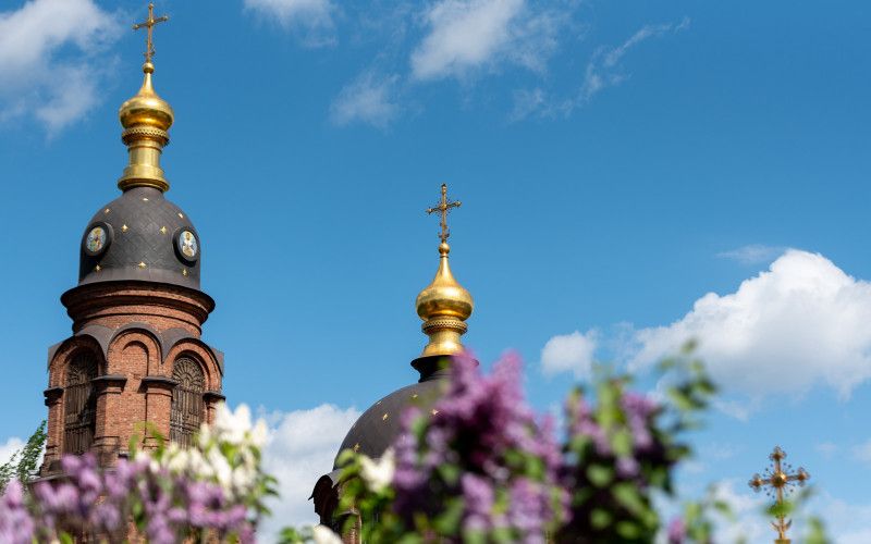 Зачем нужна Церковь?​ Родники небесные на радио "Вера"