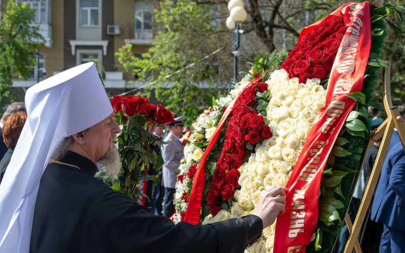 9 мая - День Великой Победы