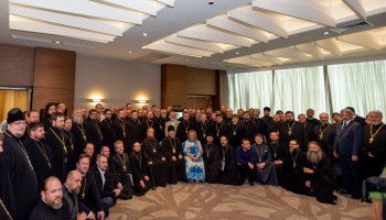 В Москве прошел VI Всецерковный съезд епархиальных миссионеров