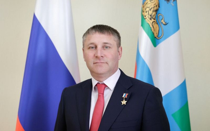 Митрополит Иоанн поздравил избранного губернатора Белгородской области Александра Шуваева