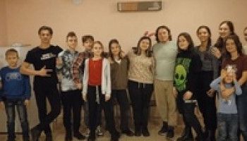 Очередной Слёт православной молодежи Белгородской митрополии прошёл, как всегда на "Ура"