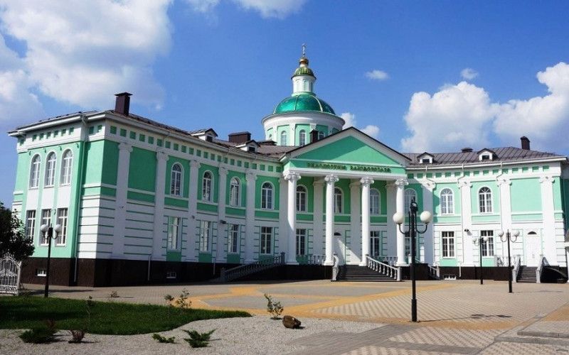 В приходах Белгородской епархии объявлен кружечный сбор в помощь беженцам