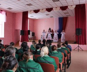 День милосердного отношения к заключенным в ИК-1 УФСИН России по Белгородской области
