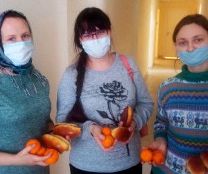 Преславных же твоих деяний, яко песка морскаго и множества звезднаго исчести не могуще…