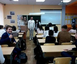 Детям о милосердии Христа