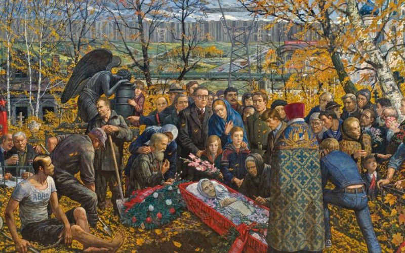 Похороны: правила поведения и глупые суеверия