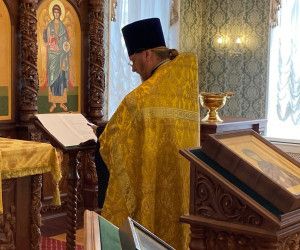 "Дабы открылся ум их к принятию и уразумению, и запоминанию всех добрых и душеполезных учений..."