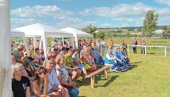 Еще один проект завершен в Новооскольском городском округе