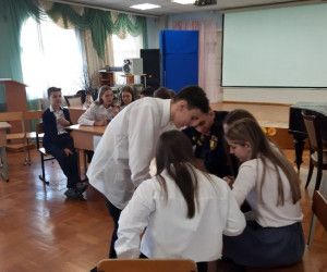 Конкурс «Знаток православной культуры-2022» прошел в Новом Осколе