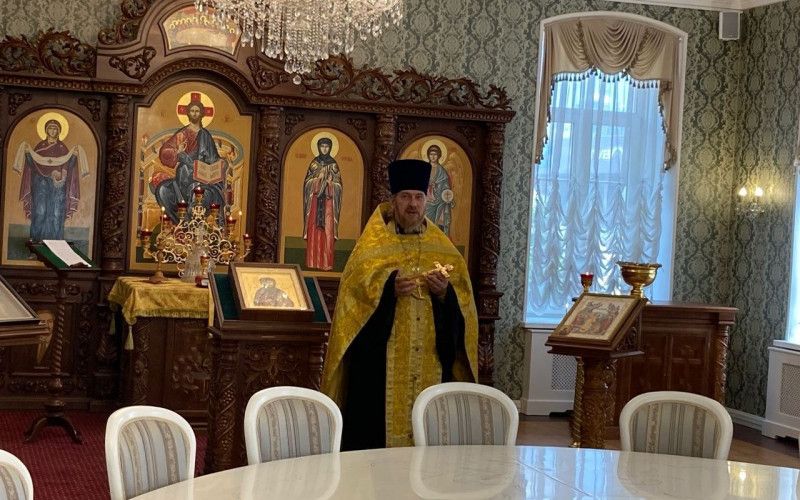 "Дабы открылся ум их к принятию и уразумению, и запоминанию всех добрых и душеполезных учений..."