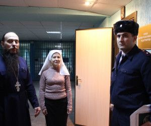 Четверть века служения в исправительных учреждениях