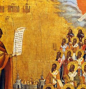 1 июля — память Боголюбской иконы Божией Матери