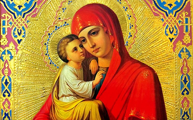 Православные чтят память иконы Божией Матери "Почаевская"