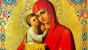 Православные чтят память иконы Божией Матери "Почаевская"