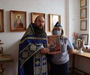 Тюремное служение священнослужителей Белгородской митрополии