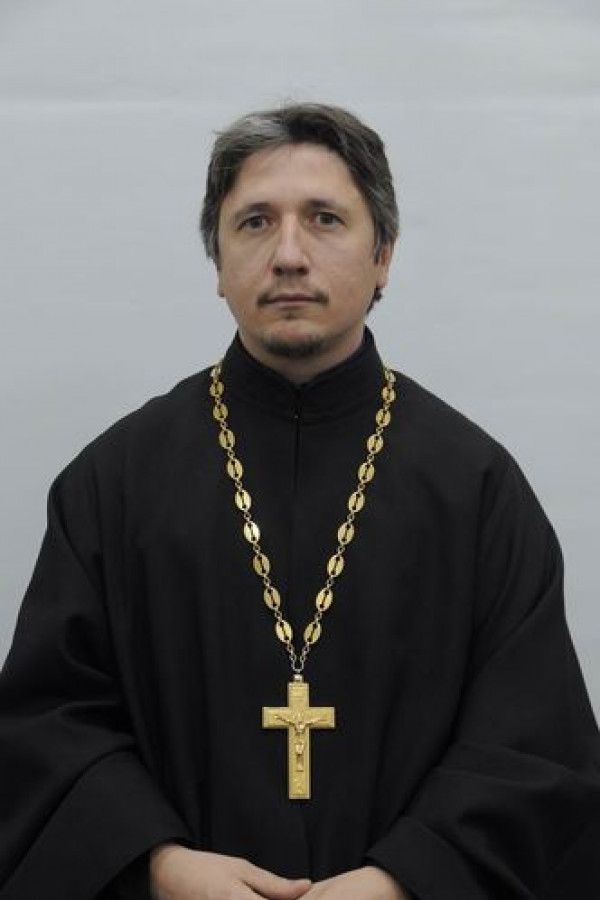 Протоиерей Сергий Алексеевич Бондарь