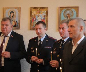 В стенах Белгородского юридического института прошло заседание секции XXI Иоасафовских чтений