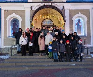 «Рождественские ценности».