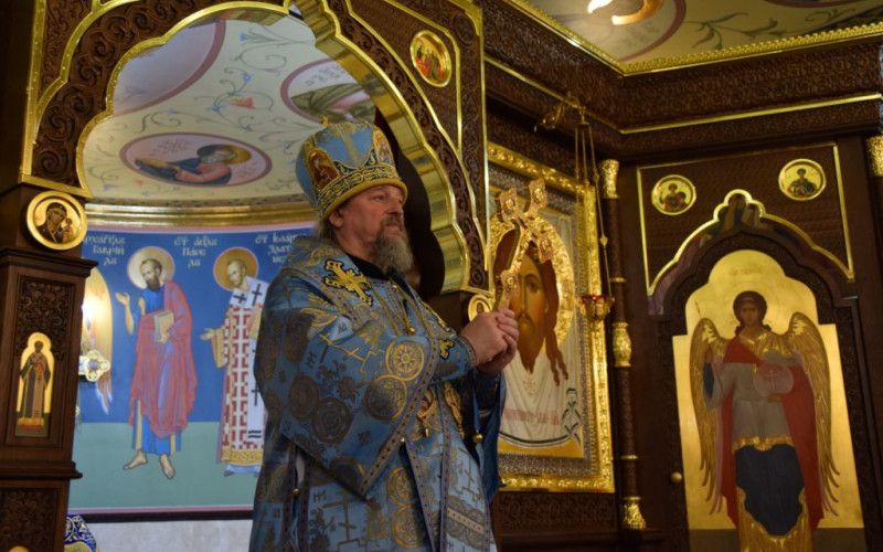 Митрополит Иоанн: «Исповедовать веру через красоту»