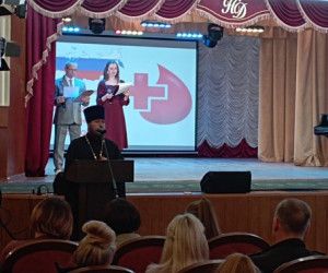 В Новом Осколе отметили День донора