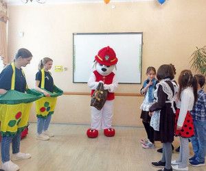 Каждому ребенку - по счастью!