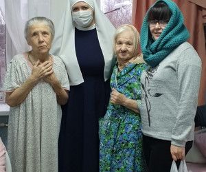 Преславных же твоих деяний, яко песка морскаго и множества звезднаго исчести не могуще…