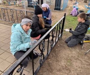 "Никто не забыт – ничто не забыто"
