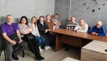Разговор на языке жестов