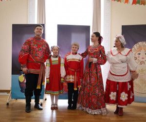 Семья — источник силы и любви: чествование матерей Шебекинского округа