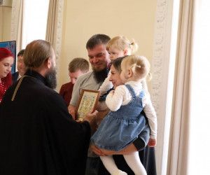 Семья — источник силы и любви: чествование матерей Шебекинского округа