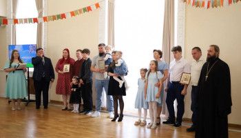 Семья — источник силы и любви: чествование матерей Шебекинского округа