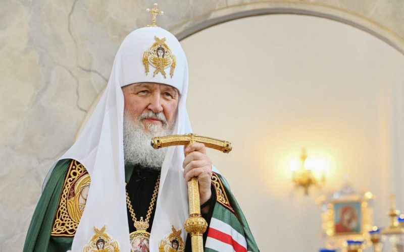 Патриаршее поздравление митрополиту Иоанну с годовщиной архиерейской хиротонии