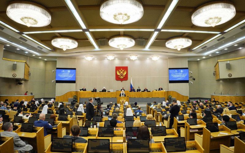 В Москве прошли IX Парламентские встречи