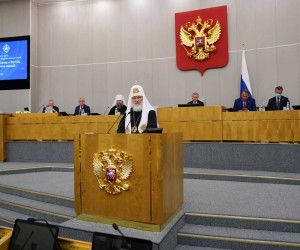В Москве прошли IX Парламентские встречи