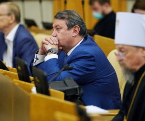 В Москве прошли IX Парламентские встречи