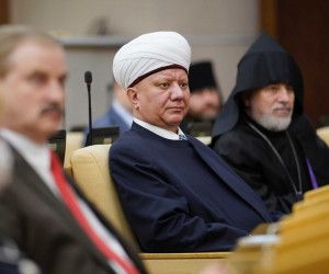 В Москве прошли IX Парламентские встречи