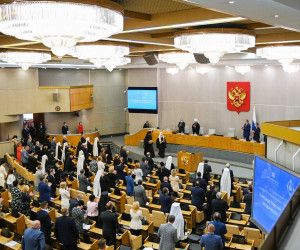 В Москве прошли IX Парламентские встречи