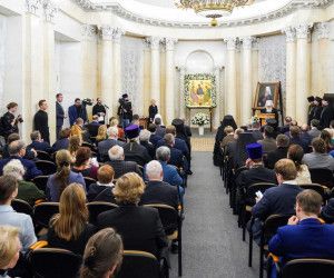 Клирик Белгородской епархии стал лауреатом Макариевской премии