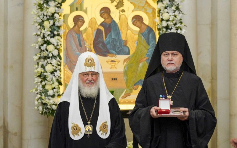 Клирик Белгородской епархии стал лауреатом Макариевской премии