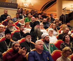 Пленарное заседание XXVI Всемирного русского народного собора на тему «Русский мир: внешние и внутренние вызовы» прошло в Москве